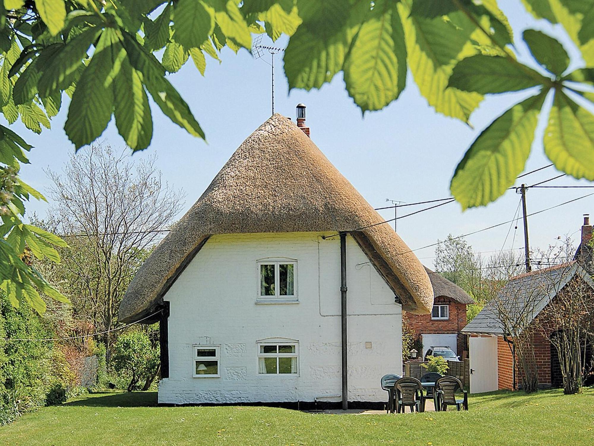October Cottage Collingbourne Kingston Экстерьер фото