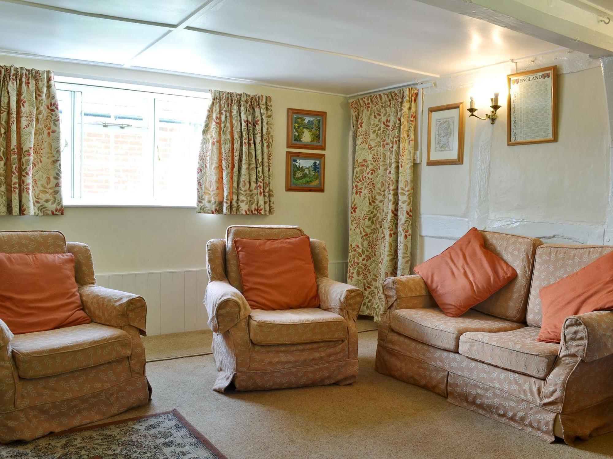 October Cottage Collingbourne Kingston Экстерьер фото